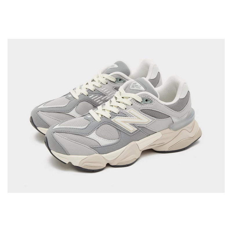 New Balance Sneakers Unisex 9060 Grigio/Silver