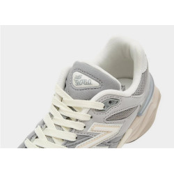 New Balance Sneakers Unisex 9060 Grigio/Silver