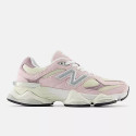 New Balance Sneakers Unisex 9060 Rosa/Silver