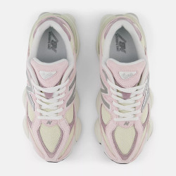 New Balance Sneakers Unisex 9060 Rosa/Silver