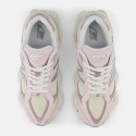 New Balance Sneakers Unisex 9060 Rosa/Silver