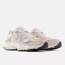 New Balance Sneakers Unisex 9060 Rosa/Silver