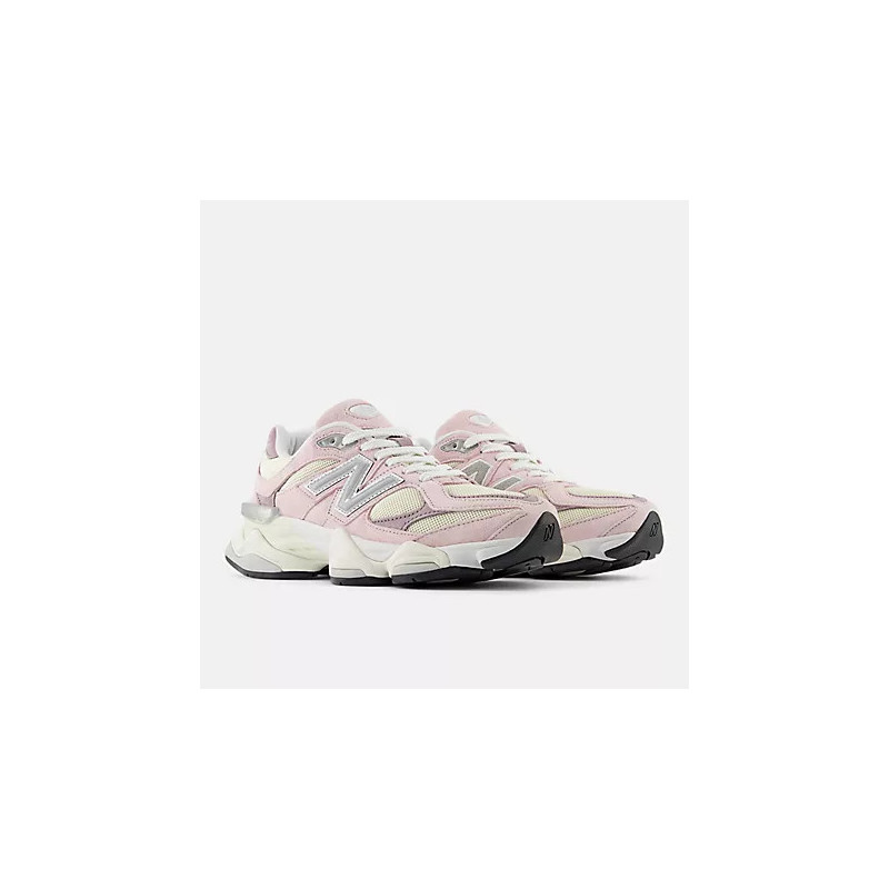 New Balance Sneakers Unisex 9060 Rosa/Silver
