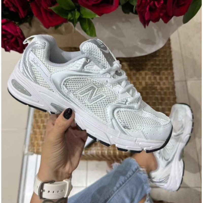 New Balance MR530EMA Shoes Unisex Silver