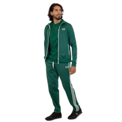 Armani EA7 Tuta Uomo in acetato 6DPV58 Green