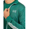 Armani EA7 Tuta Uomo in acetato 6DPV58 Green