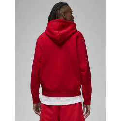 Nike Jordan Felpa Brooklyn DQ7340 Red
