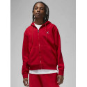 Nike Jordan Felpa Brooklyn DQ7340 Red