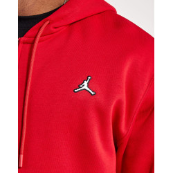 Nike Jordan Felpa Brooklyn DQ7340 Red