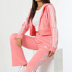 Adidas Tuta Glam Donna IX1117 Rosa Fard