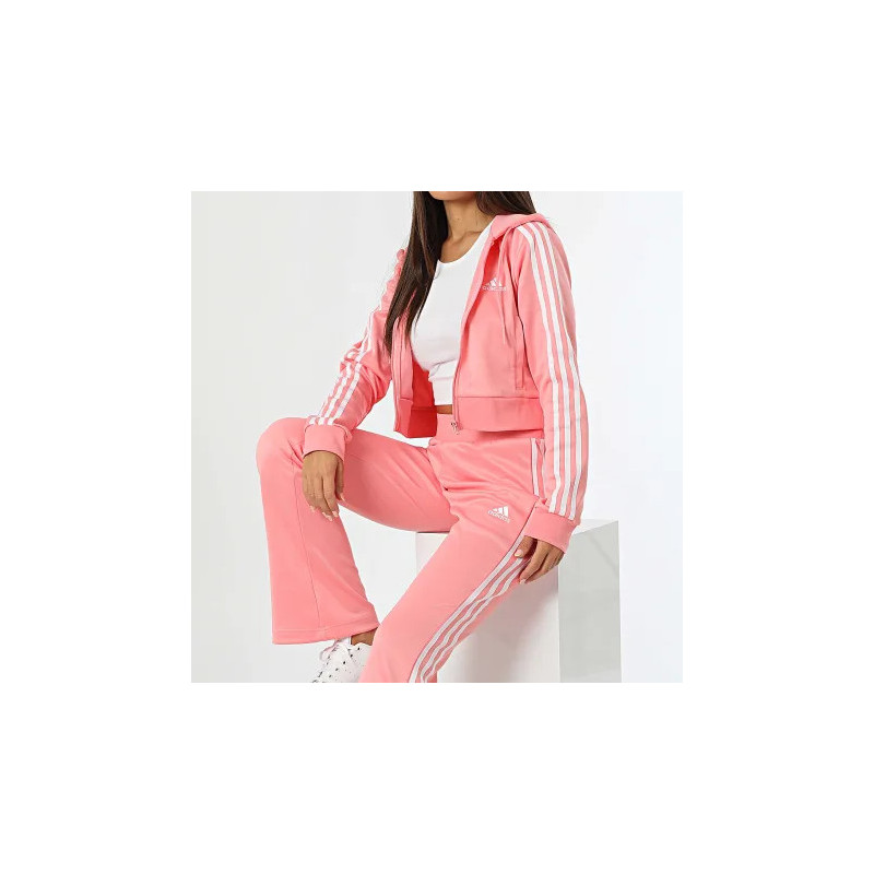 Adidas Tuta Glam Donna IX1117 Rosa Fard
