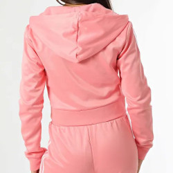 Adidas Tuta Glam Donna IX1117 Rosa Fard