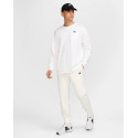 Nike Club Pantaloni jogger in French Terry Uomo FN3801 Bianco