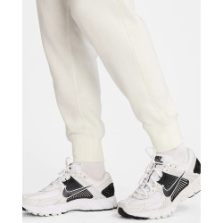 Nike Club Pantaloni jogger in French Terry Uomo FN3801 Bianco