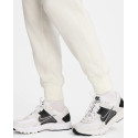 Nike Club Pantaloni jogger in French Terry Uomo FN3801 Bianco