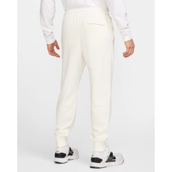 Nike Club Pantaloni jogger in French Terry Uomo FN3801 Bianco