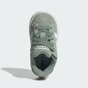 Adidas Campus 00s Kids Comfort Closure Elastic Lace JP5512 Verde Salvia