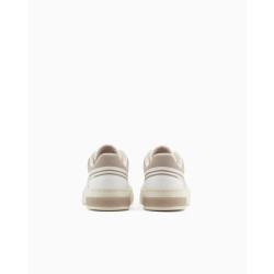 ARMANI EA7 SNEAKERS SLASHER MAN X8X173 BIANCO/TORTORA