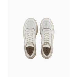 ARMANI EA7 SNEAKERS SLASHER MAN X8X173 BIANCO/TORTORA