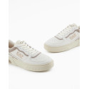ARMANI EA7 SNEAKERS SLASHER MAN X8X173 BIANCO/TORTORA