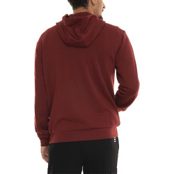 Armani EA7 Felpa Tessuto tecnico Regular Fit 8NPM20 Bordeaux