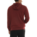 Armani EA7 Felpa Tessuto tecnico Regular Fit 8NPM20 Bordeaux