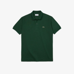 Lacoste Polo L.12.12 di taglio classico in petit piqué Rosa