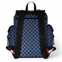 SPRAYGROUND ZAINO MIDNIGHT SHARKS IN PARIS MONTECARLO BLU