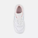 New Balance 550 Scarpe Bambina Bianco/Rosa