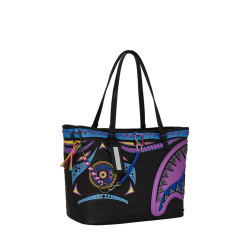 SPRAYGROUND BORSA DONNA WONDERLAND PURPLE