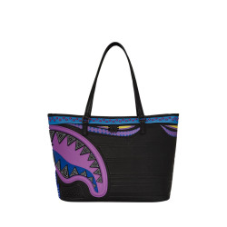 SPRAYGROUND BORSA DONNA WONDERLAND PURPLE