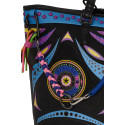SPRAYGROUND BORSA DONNA WONDERLAND PURPLE