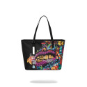 SPRAYGROUND BORSA DONNA HALF GRAF LIPS TOTE