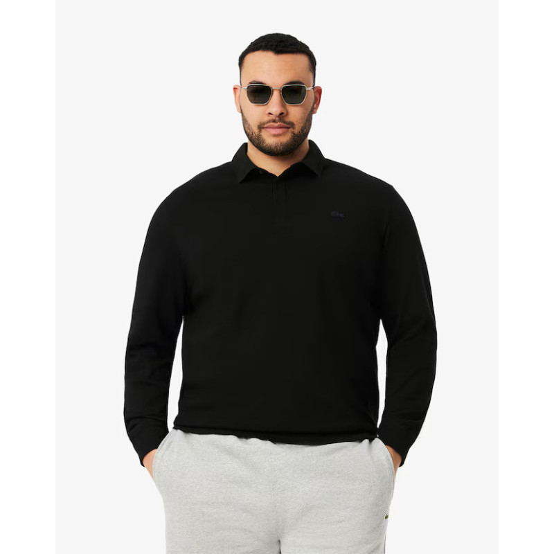 LACOSTE Polo L.12.12 taglio classico in petit piqué