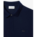 Polo Lacoste L.12.12 di taglio classico in petit piqué Blu