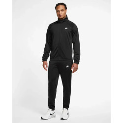 Nike Club Tuta Uomo FB7351 Nero