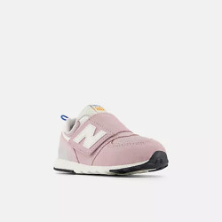 NEW BALANCE HOOK & LOOP SCARPE BABY 574 ROSA