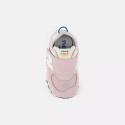 NEW BALANCE HOOK & LOOP SCARPE BABY 574 ROSA