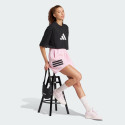 Adidas T-Shirt Future Icons 3 Bar Logo JE0131 Black