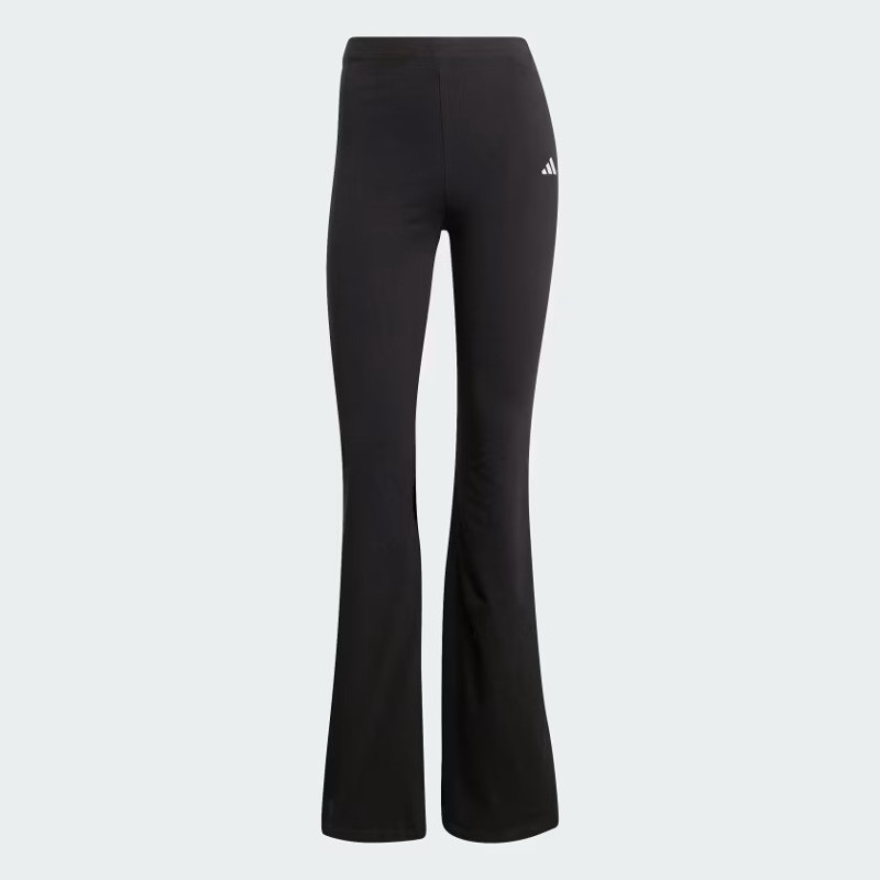 Adidas Leggings Essentials Small Logo Flared JD9961 Black