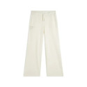FREDDY PANTALONE DONNA S4WMCP9 BIANCO