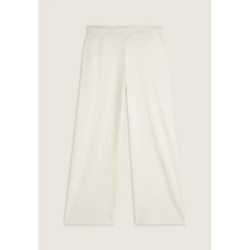 FREDDY PANTALONE DONNA S4WMCP9 BIANCO