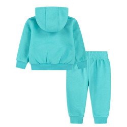 Nike Tuta Bambino Club 86M485 Turchese