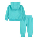 Nike Tuta Bambino Club 86M485 Turchese