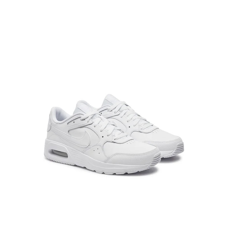 Nike Sneaker Men's Air Max Sc Leather DH9636 White