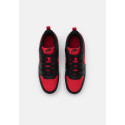 NIKE SNEAKERS COURT BOROUGH LOW 2 BQ5448 Nero/Rosso
