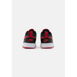 NIKE SNEAKERS COURT BOROUGH LOW 2 BQ5448 Nero/Rosso
