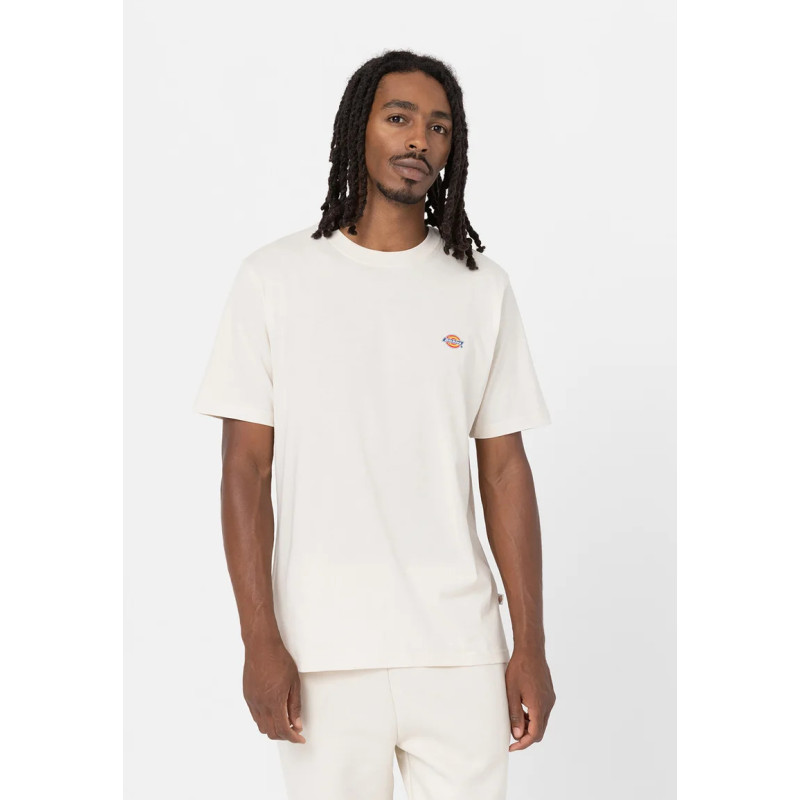 Dickies T-shirt Man Mapleton  A4XDB Panna