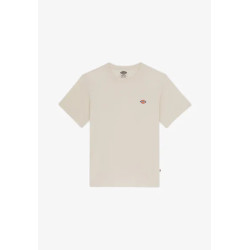Dickies T-shirt Man Mapleton  A4XDB Panna