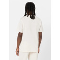 Dickies T-shirt Man Mapleton  A4XDB Panna